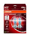 OSRAM NIGHT BREAKER H7 12V Halogen-Scheinwerferlampe Duo Box +150% Helligkeit