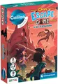 Clementoni® Spiel Galileo Games, Escape Games, In der Drachenhöhle, Made in Europe