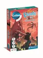 Clementoni Galileo Escape Game - In der Drachenhöhle - Escape Spiel für Kinder ab 8 Jahren - Gesellschaftsspiel & Familienspiel 59368