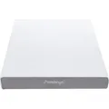 ARENSBERGER LINA, Gelschaum Matratze 160x200 cm – 11 cm NANOCELL® Gel-Schaum – H3 Härtegrad – Atmungsaktiv – Abnehmbarer Bezug 240g/m2