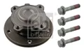 FEBI BILSTEIN Radlagersatz 24572