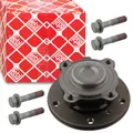 FEBI BILSTEIN Radlagersatz VORNE BMW 1 E87 E81 E88 E82 3 E90 E91 E92 E93 X1 E84