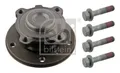 NEU - FEBI BILSTEIN 24572 Radlagersatz für BMW
