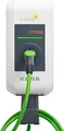 Keba KeContact P30 Photovoltaic Wallbox Cable 11kW PV-EDITION, mit Kabel 127736