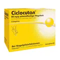 Ciclocutan 80 mg / g wirkstoffhaltiger Nagellack · 6 g · PZN 09758282