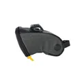 Selle Royal Sattel Tasche Medium grau Schwarz 1,2Liter ICS-Clipsystem Fahrrad
