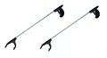 Provance Greifzange Greifzange 76 cm mit magnetischer Spitze Greifhilfe Müllgreifer Alu, 2-tlg.