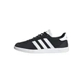 adidas Damen BREAKNET Sleek Shoes, core Black/FTWR White/core Black, 38 2/3 EU