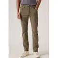 Levi's® Tapered-fit-Jeans 502 TAPER in elegantem, modernem Stil braun 32