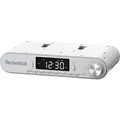 TechniSat Radio Viola UKW, Bluetooth, Stereo, weiß