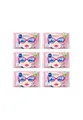 NIVEA Mizellen Reinigungstücher 3in1 Design Edition 6 x 25 Stück