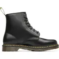 Dr. Martens Smooth Schnürstiefel Schwarz - Schwarz - 36