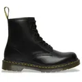 Dr Martens Unisex. 11822006 1460 Glattlederstiefel schwarz (36), Wohnung, Schnürsenkel, Lässig