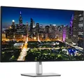 DELL UltraSharp U3225QE, 31.5" 31.5", 5-8ms (GtG), 3840x2160, 120Hz, IPS, entspiegelt, 450-600cd/m2, 1x DP 1.4, 1x HDM I 2.1, 1x Thunderbolt 4, USB-C 3.1-Hub, höhenverstellbar (150mm), Pivot, drehbar (30G), neigbar (+21/-5Grad)