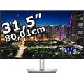 Dell Monitor UltraSharp U3225QE, 31,5 Zoll, 4K UHD 3840 x 2160 Pixel, 5 ms, 120 Hz