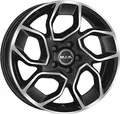 MAK EXPRESS black mirror 7.5Jx18 5x118 ET58 G25046820