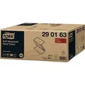 Handtuch TORK 290163 · 290179 2-lagig,Dekorprägung weiß L230xB248mm 15x250 Pk.