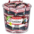 (8,48€/1kg) Haribo Lakritz-Schnecken, Rotella Minibeutel 100 Stück