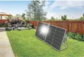 Balkonkraftwerk 600 W im Set mit 2 x 300WSolarpanel, Inverter, Montagematerial
