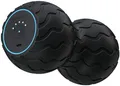 Therabody Massagegerät Theragun WaveDuo Faszientherapie mit 5 Vibrationsfrequenzen, App-Steuerung