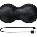 Therabody Vibrationsmassage-Ball "Wave Duo" 613149007