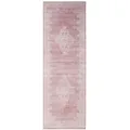 benuta Pop Läufer, Rosa, Textil, Orientalisch, Rechteckig, 80x240 cm, Oeko-Tex® Standard 100, wasserabweisend, Teppiche & Böden, Teppiche, Teppichläufer