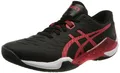 Asics Herren 1071A044-002_46,5 Handball Shoes, Black, 46.5 EU