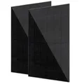 Vale Solarmodule 2 x 450 Watt bifazial Glas-Glas Full black