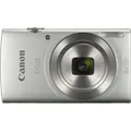 Canon Digital IXUS 185 1/2.3" Kompaktkamera 20 MP CCD 5152 x 3864 Pixel Silber - Grau