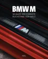 BMW M: Seit 50 Jahren der stärkste Buchstabe der Welt  BUCH #Y