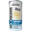 Layenberger Diät-Shake Slim Shake, Vanille-Sahne, glutenfrei, 214 kcal pro Shake, 396 g, 12 Portionen