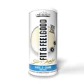 Layenberger Fit+Feelgood Slim Shake Powder, Mahlzeitersatz für 12 Portionen mit je 214 kcal (1x 396 g) - Vanille-Sahne