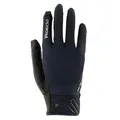 Roeckl Mori 2 Handschuhe (Größe 9, schwarz)