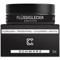 Flüssigleder Schwarz 50 ml  Leder Reparatur Set Schwarz  Kunstleder Reparatur...