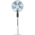 Rowenta VU5640 Turbosilence - Standventilator - weiß