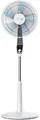 Rowenta VU5640 Standventilator Turbo Silence Extreme | 4 Geschwindigkeitsstufen