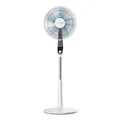 Rowenta VU 5640 Standventilator, weiß