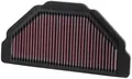 K&N KA-6098 Motorrad Tauschluftfilter