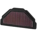 LUFTFILTER K&N AIR FILTER KAWASAKI ZX6R NINJA 600 1998 2001