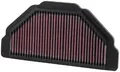LUFTFILTER FÜR KAWASAKI NINJA (501CC - 750CC) - K&N FILTERS KA-6098