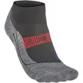 Falke RU4 Endurance Cool Short Laufsocken Damen-Schwarz, Größe 41-42 (auch verfügbar in 35-36, 37-38, 39-40)