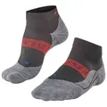 FALKE Kurzsocken RU4 Endurance Cool Short Kurzsocken (1-Paar) mit angenehmen Kühlungseffekt schwarz 41-42