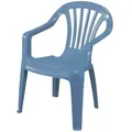 Kinder-Stapelsessel  Sedia Baby ¦ blau ¦ Maße (cm): B: 38 H: 52 T: 38.0
