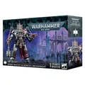 Games Workshop Warhammer 40k - Grey Knights Grand Maitre en Cuirassier Nemesis (Kunststoff) (99120107023)