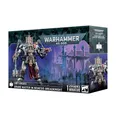 Games Workshop - Warhammer 40.000 - Grey Knights: Großmeister in Nemesis Dreadknight