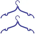 Pro Plus Kleiderbügel klappbar Set von 2 Stück