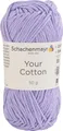 Schachenmayr Your Cotton Häkelwolle, 50g