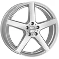 ALUFELGE DEZENT TY FUR RENAULT MEGANE SCENIC I 6X15 4X100 SILVER CVI