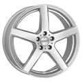 1x DEZENT DEZENT TY silber 6.0Jx15 4x100 ET40