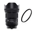 Sigma Art 50mm 1.2 DG DN für L-Mount + V.M.C. Slim UV Filter 72mm